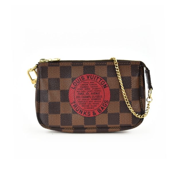 imgrc0097664600 Louis Vuitton Damier Mini Pochette Accessoire