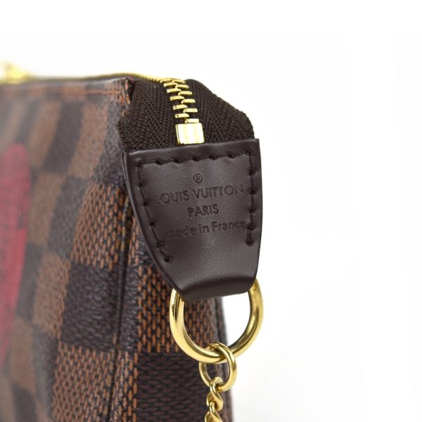 imgrc0097664604 Louis Vuitton Damier Mini Pochette Accessoire