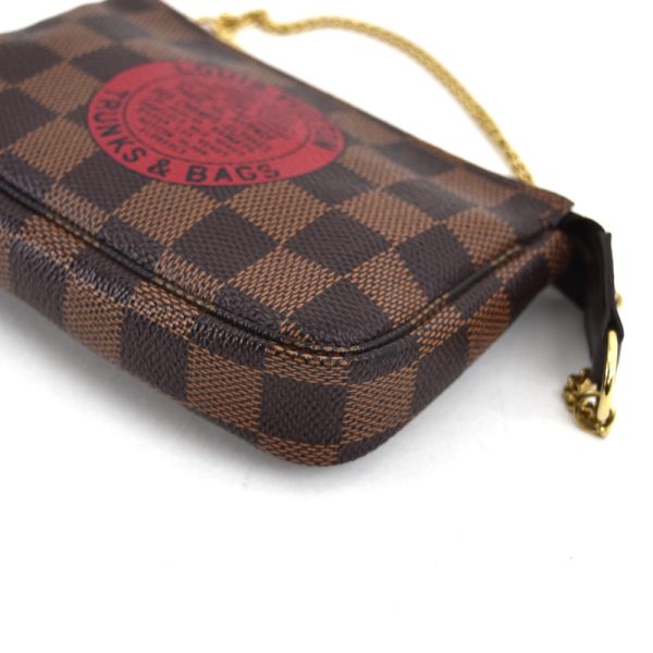 imgrc0097664605 Louis Vuitton Damier Mini Pochette Accessoire