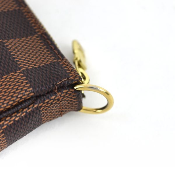 imgrc0097664608 Louis Vuitton Damier Mini Pochette Accessoire