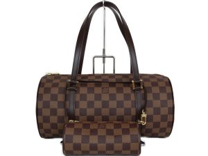 imgrc0097887315 Louis Vuitton Monogram Saintonge Shoulder Bag