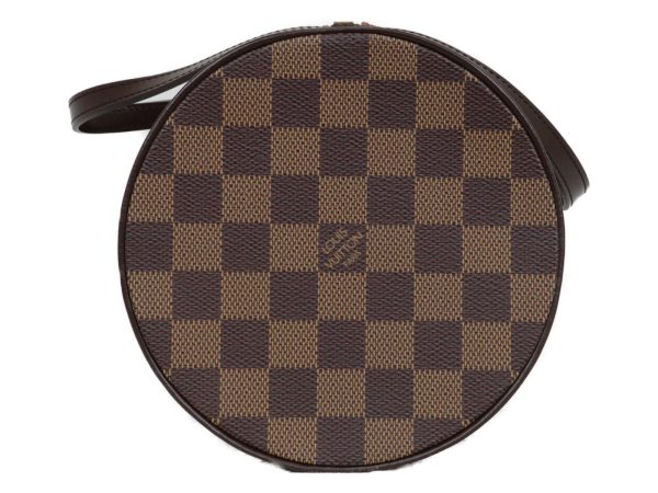 imgrc0097887318 Louis Vuitton Papillon 30 Handbag Damier Brown