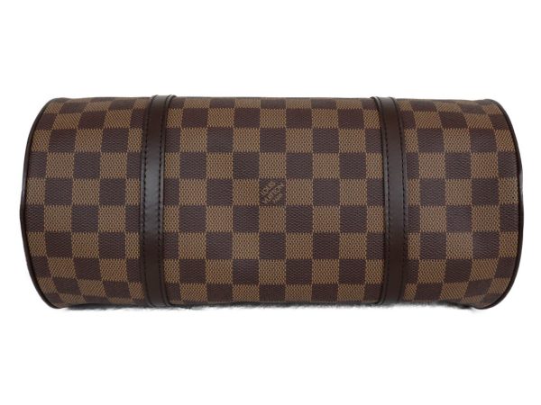 imgrc0097887320 Louis Vuitton Papillon 30 Handbag Damier Brown