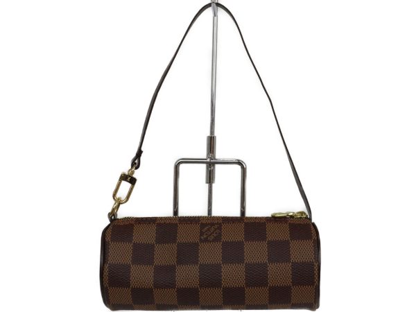 imgrc0097887326 Louis Vuitton Papillon 30 Handbag Damier Brown