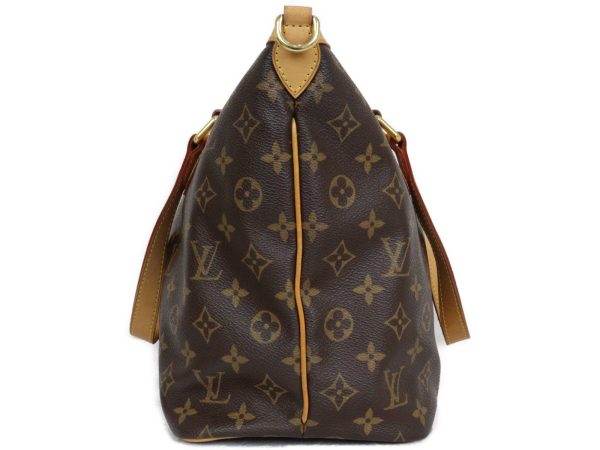 imgrc0097887447 Louis Vuitton Palermo PM Handbag Monogram Brown