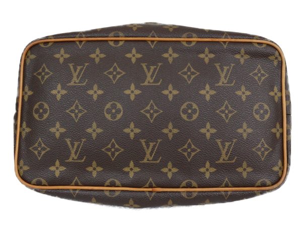 imgrc0097887453 Louis Vuitton Palermo PM Handbag Monogram Brown