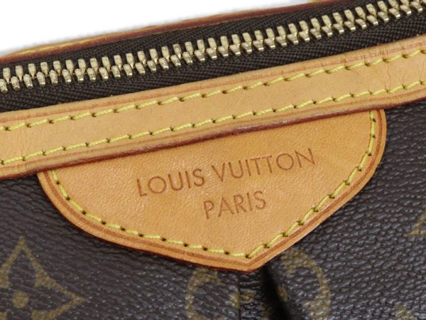 imgrc0097887463 Louis Vuitton Palermo PM Handbag Monogram Brown