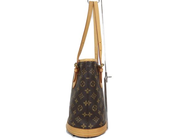 imgrc0098196593 Louis Vuitton Bucket PM Monogram Brown