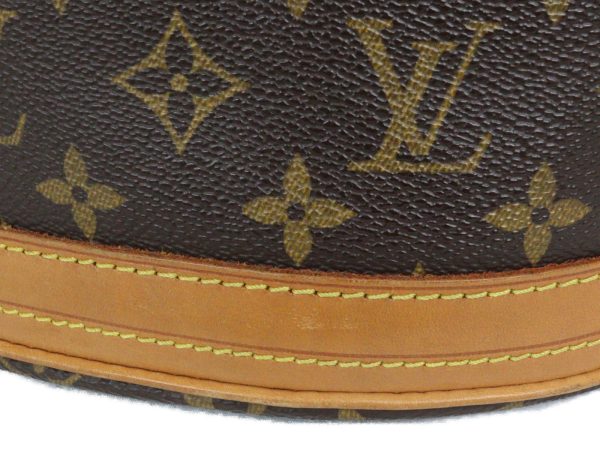 imgrc0098196598 Louis Vuitton Bucket PM Monogram Brown