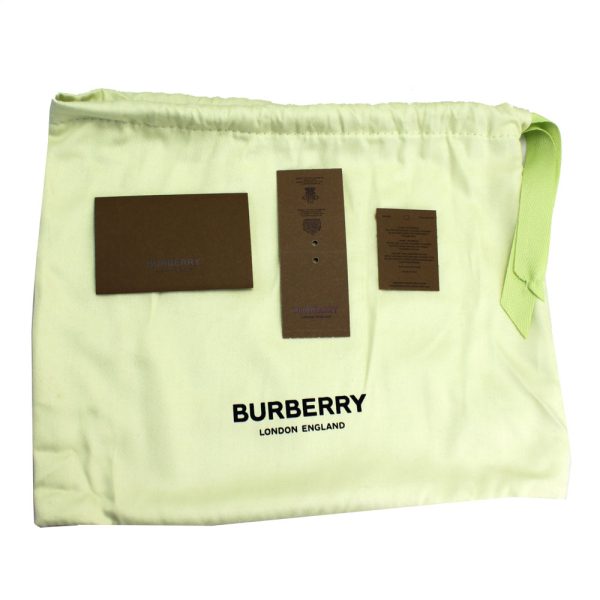 imgrc0104651135 Burberry Canvas Waist Bag Black