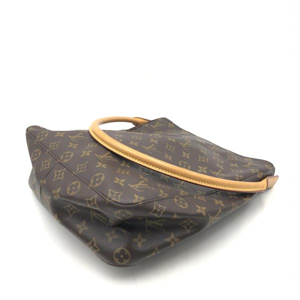 imgrc0106259871 Louis Vuitton Looping Shoulder Bag Brown