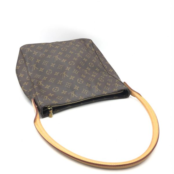 imgrc0106259873 Louis Vuitton Looping Shoulder Bag Brown