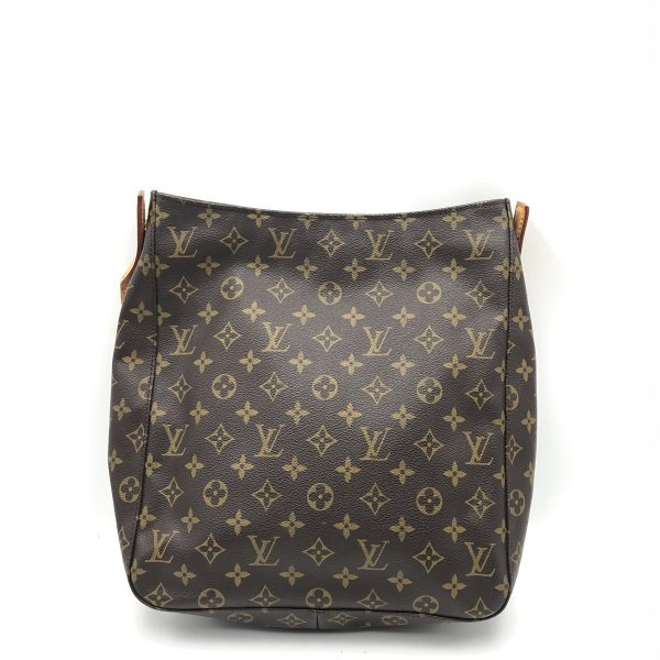 imgrc0106259879 Louis Vuitton Looping Shoulder Bag Brown