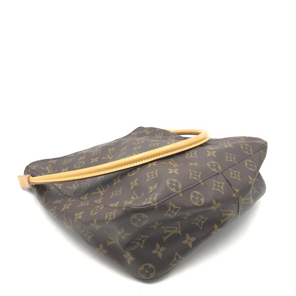 imgrc0106259881 Louis Vuitton Looping Shoulder Bag Brown