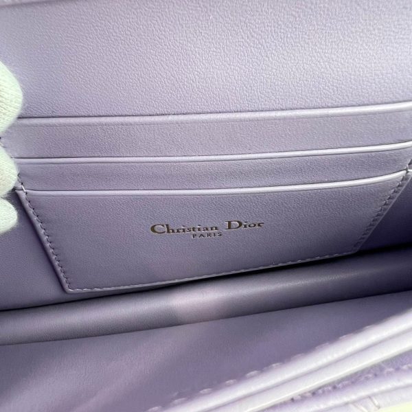 imgrc0106402017 Christian Dior My Dior Mini Bag Lambskin Lilac