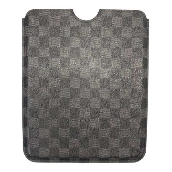 imgrc0107953920 Louis Vuitton iPad2 Case Damier Graphite