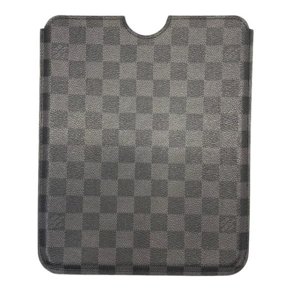 imgrc0107953921 Louis Vuitton iPad2 Case Damier Graphite