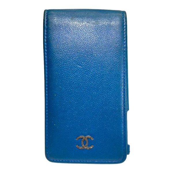 imgrc0108456723 Chanel iPhone Case Blue