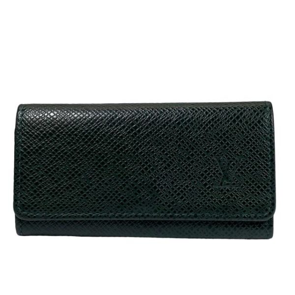 imgrc0108997311 Louis Vuitton Multicle Key Case Taiga Esepia