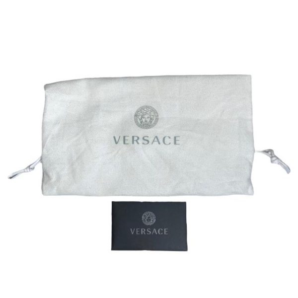 imgrc0109271325 Versace Jeans Couture Spring Summer Black