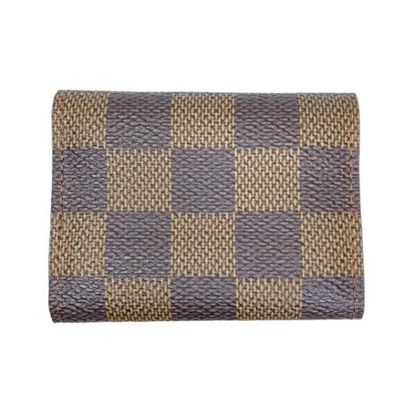 imgrc0110242523 Louis Vuitton Cufflinks Case Damier Gold