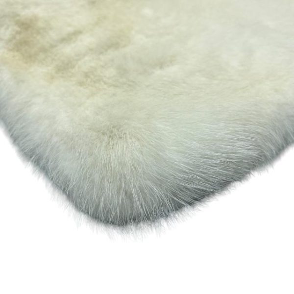 imgrc0110590626 Prada Clutch Bag Fur White