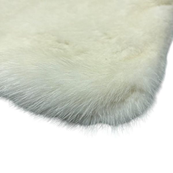 imgrc0110590627 Prada Clutch Bag Fur White