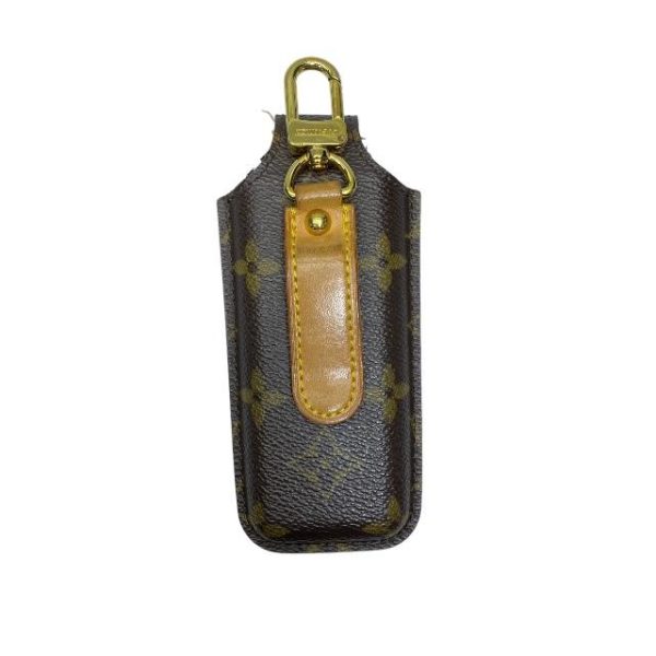 imgrc0110755669 Louis Vuitton Telephone Case Monogram Brown