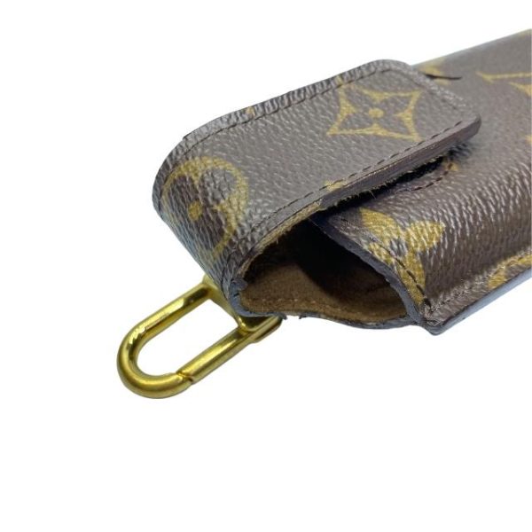 imgrc0110755680 Louis Vuitton Telephone Case Monogram Brown