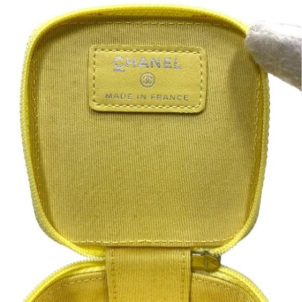 imgrc0111143225 Chanel Accessory Case Yellow