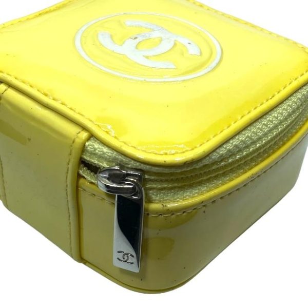 imgrc0111143226 Chanel Accessory Case Yellow