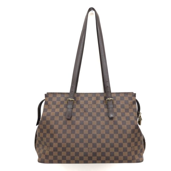 imgrc0111626056 LOUIS VUITTON Chelsea Tote bag Damier