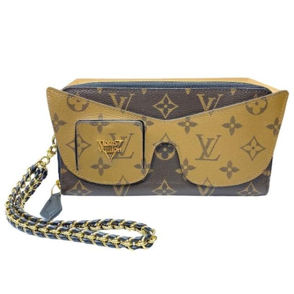 imgrc0112069544 Louis Vuitton Zippy Wallet Shady Monogram