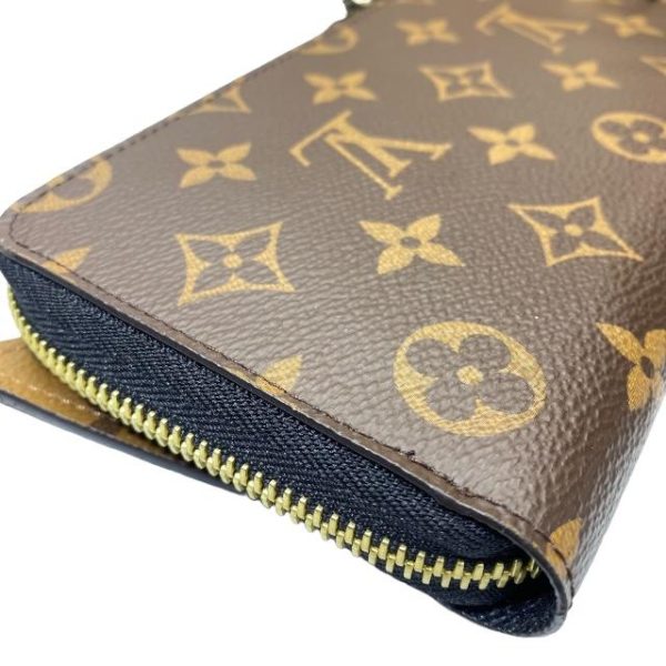 imgrc0112069548 Louis Vuitton Zippy Wallet Shady Monogram