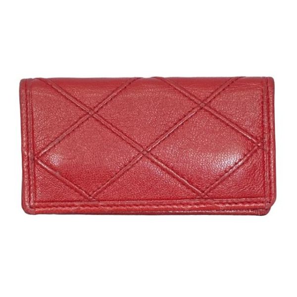 imgrc0112069785 Chanel Bicolore Accessory Goods Red