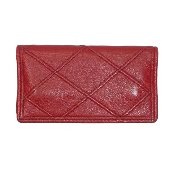 imgrc0112069786 Chanel Bicolore Accessory Goods Red