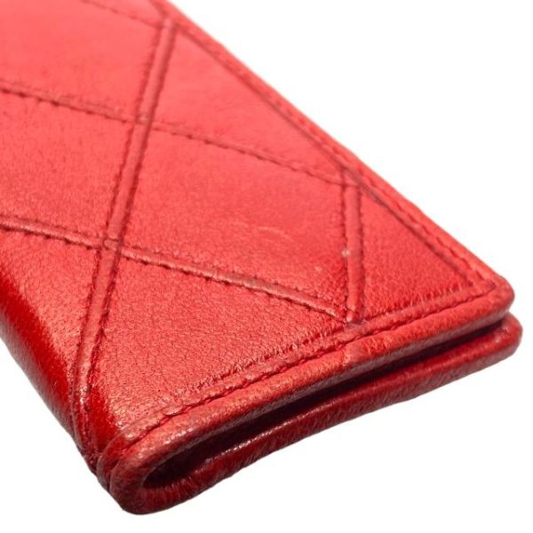 imgrc0112069787 Chanel Bicolore Accessory Goods Red