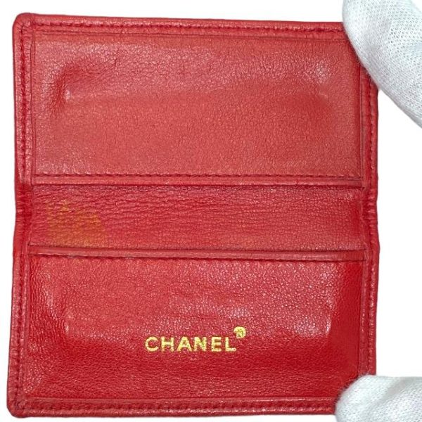 imgrc0112069789 Chanel Bicolore Accessory Goods Red