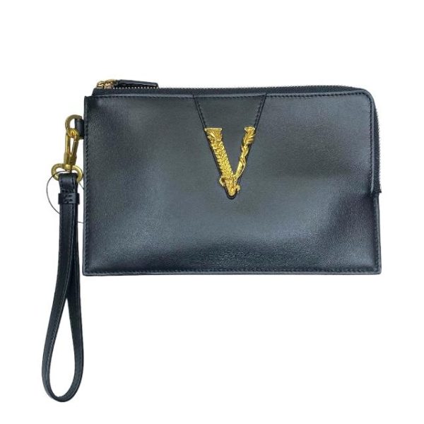 imgrc0112314397 Versace Jeans Couture Spring Summer Black