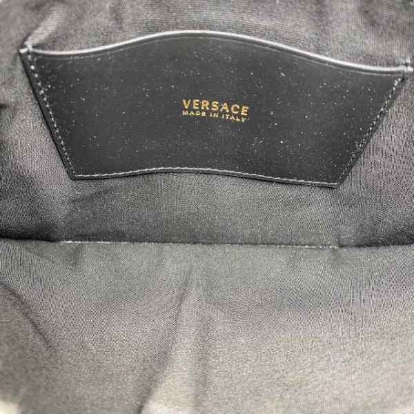 imgrc0112314400 Versace Jeans Couture Spring Summer Black