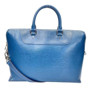 imgrc0112380203 PRADA Padded Nylon Tote Bag Ice Blue