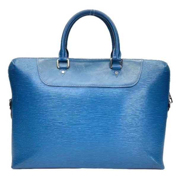 imgrc0112380205 Louis Vuitton PDJ Business Bag Blue