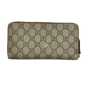 imgrc0112722662 Louis Vuitton Pochette Cle Coin Case Monogram Canvas Brown