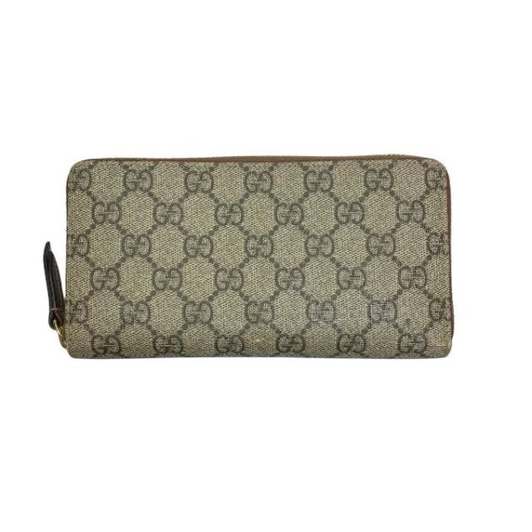 imgrc0112722663 Gucci Long Wallet Beige Ebony