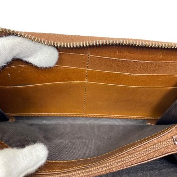 imgrc0112722666 Gucci Long Wallet Beige Ebony