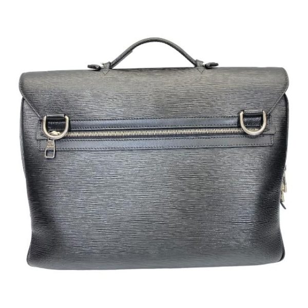 imgrc0113019491 Louis Vuitton Vasili PM Briefcase Black