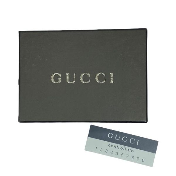 imgrc0115042728 Gucci Leather Key Case Black