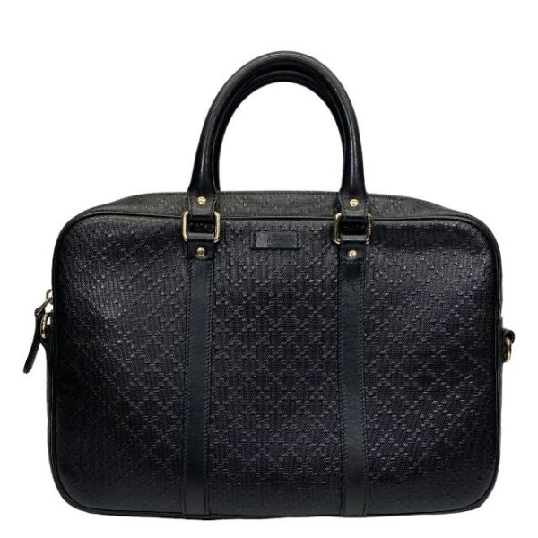 imgrc0115058487 Gucci Diamante Briefcase Black