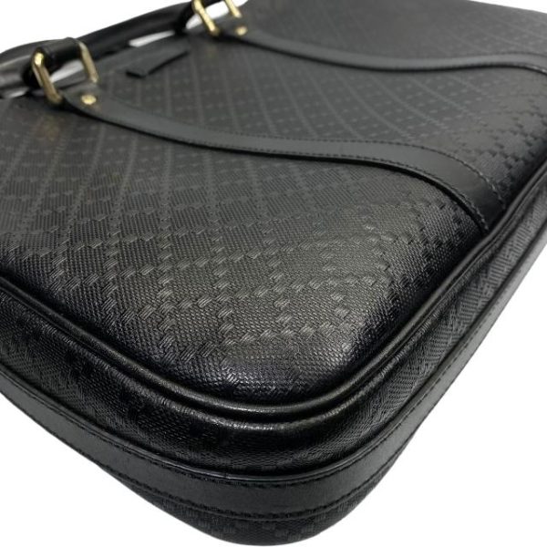 imgrc0115058489 Gucci Diamante Briefcase Black