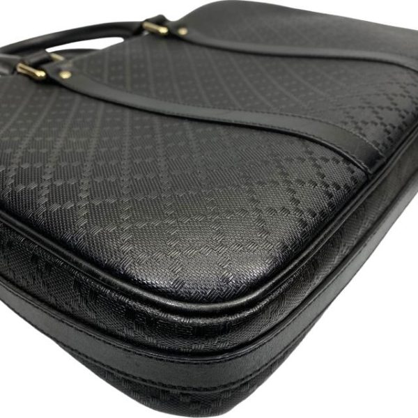 imgrc0115058490 Gucci Diamante Briefcase Black